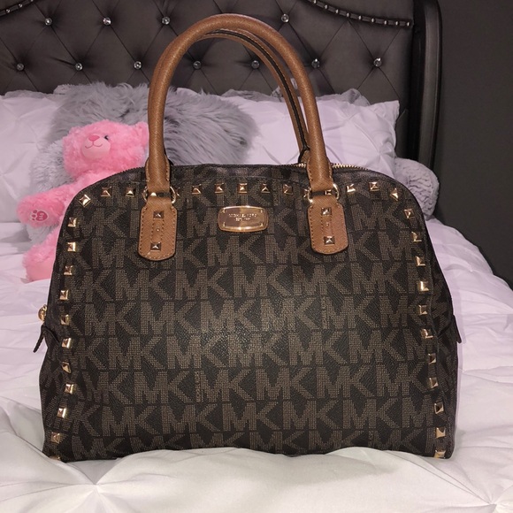 KORS Michael Kors Handbags - Michael Kors Handbag Authentic